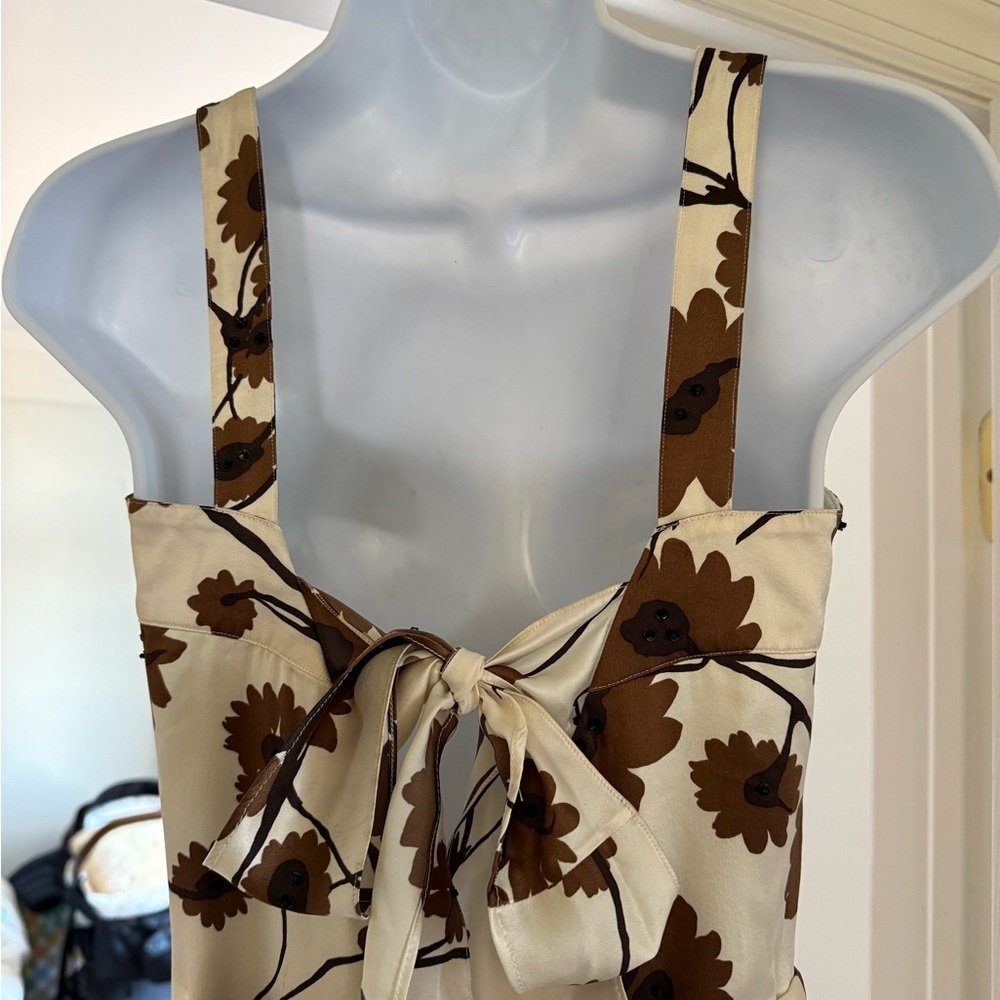 Vera Wang Elegant Sample Sale Dress Size S - Picture 8 of 11
